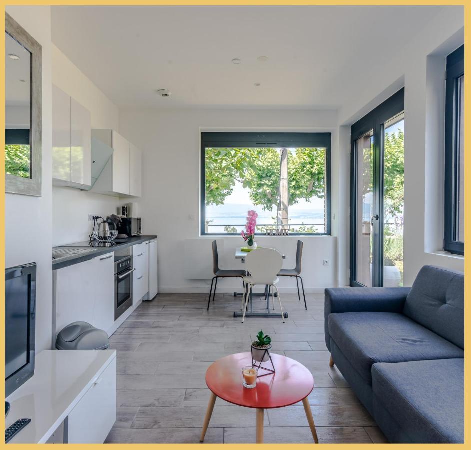 Cozy 1 Panoramique Leman Thonon-les-Bains