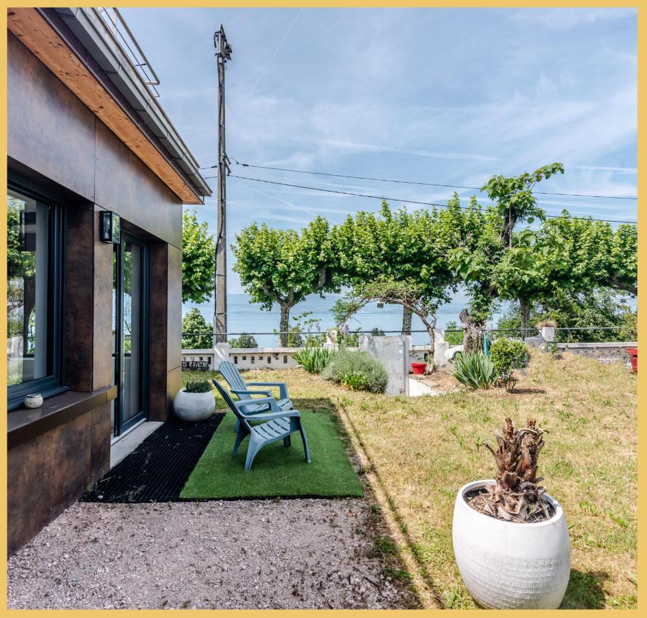 Appartement Cozy 1 Panoramique Leman