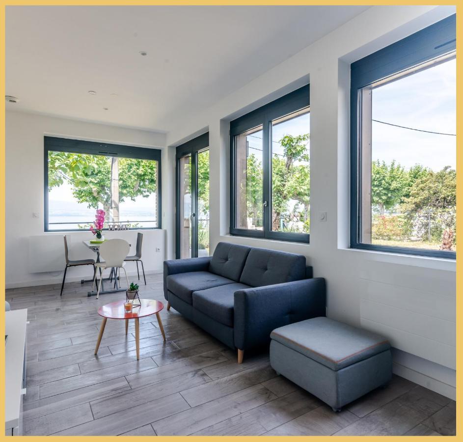 Cozy 1 Panoramique Leman Thonon-les-Bains
