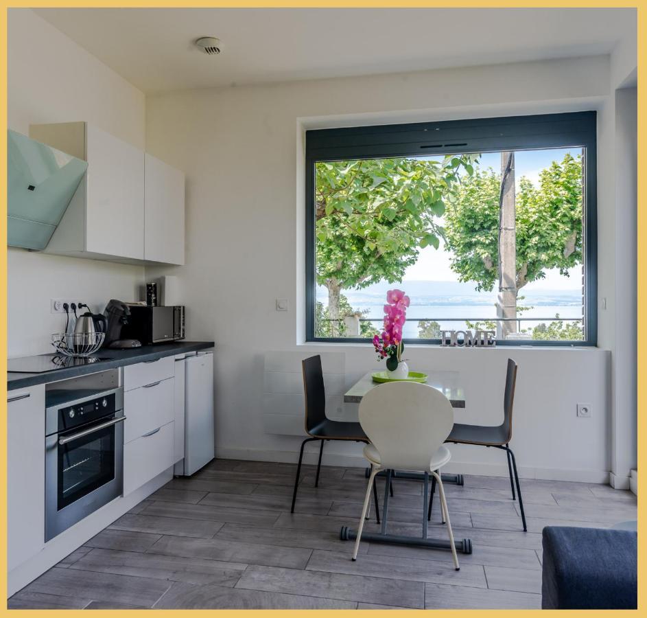 Cozy 1 Panoramique Leman Thonon-les-Bains