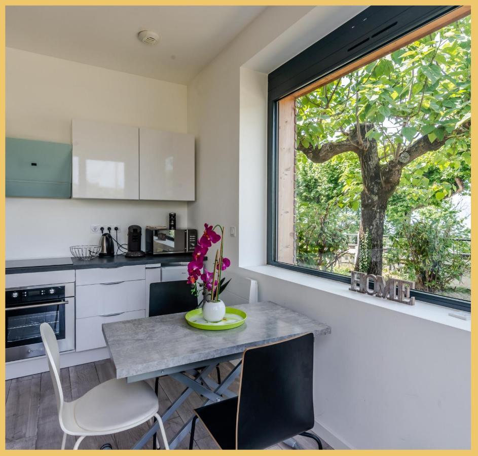 Apartamento Cozy 1 Panoramique Leman *