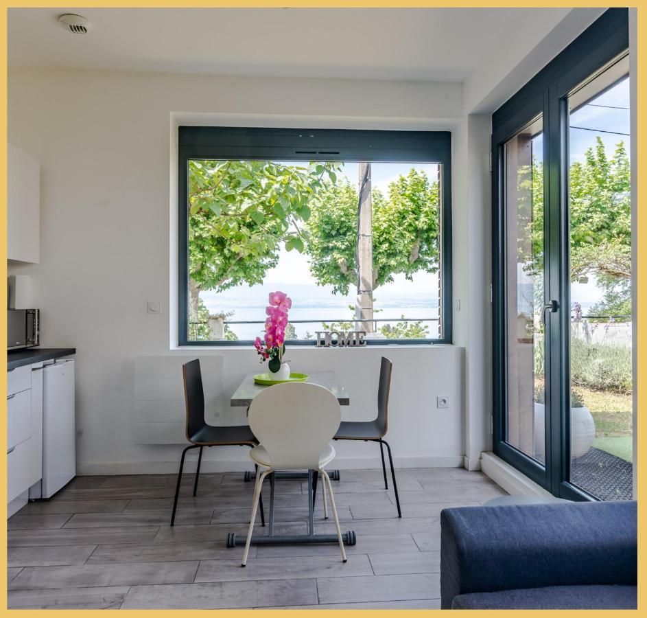Apartment Cozy 1 Panoramique Leman *