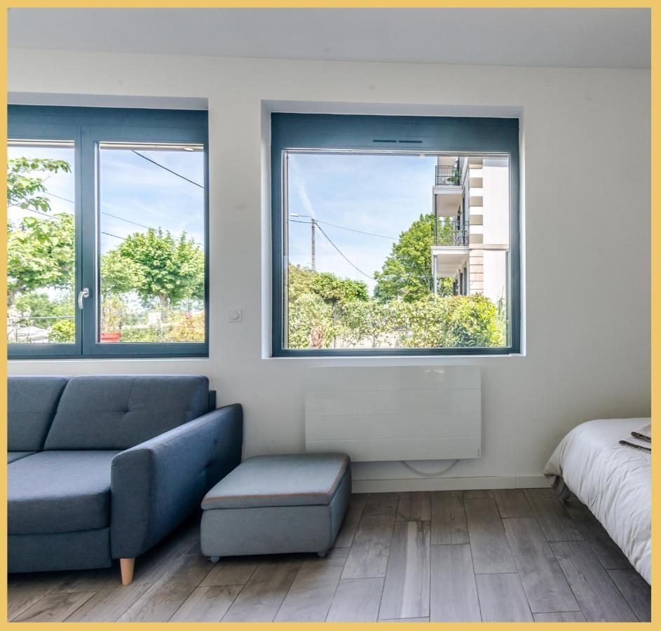 Apartment Cozy 1 Panoramique Leman *