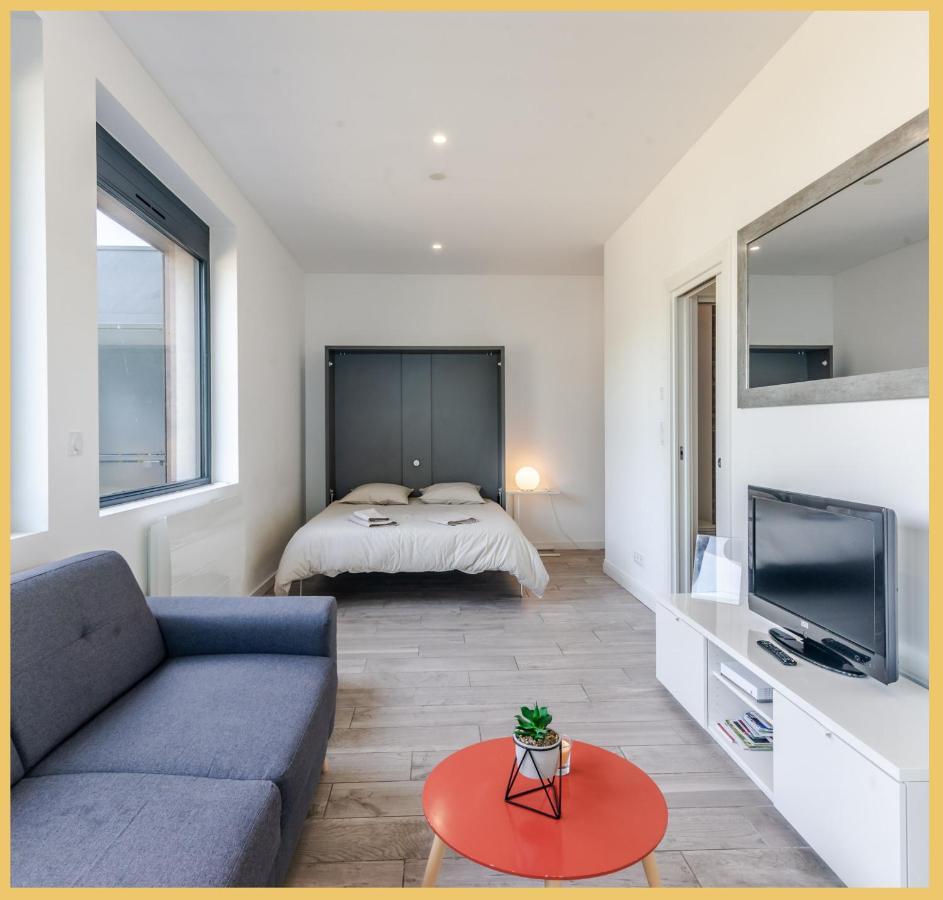 Cozy 1 Panoramique Leman Apartamento Thonon-les-Bains