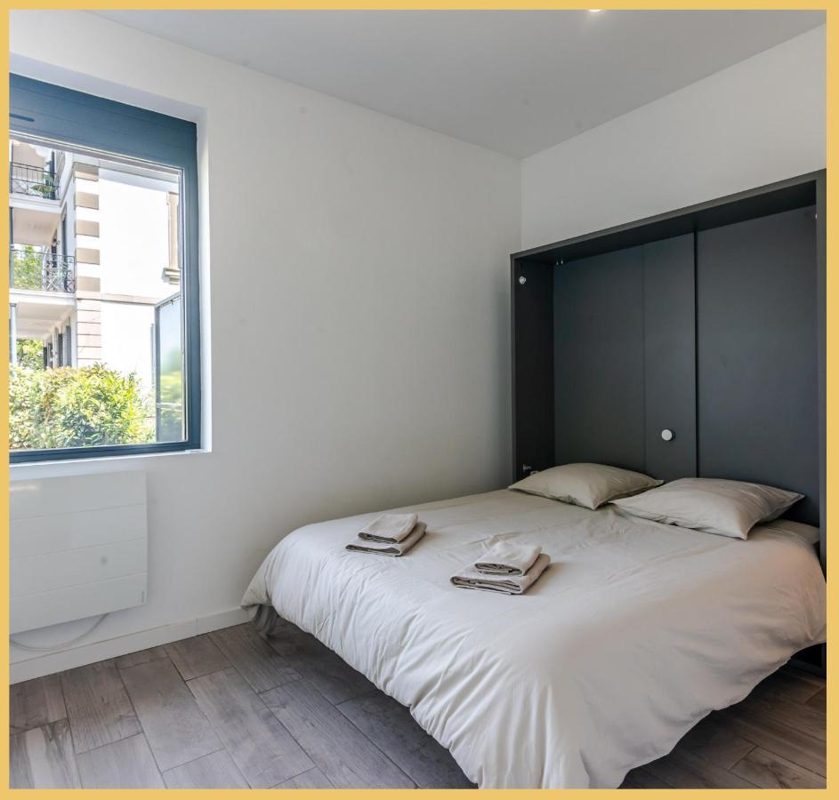 Cozy 1 Panoramique Leman Apartment Thonon-les-Bains