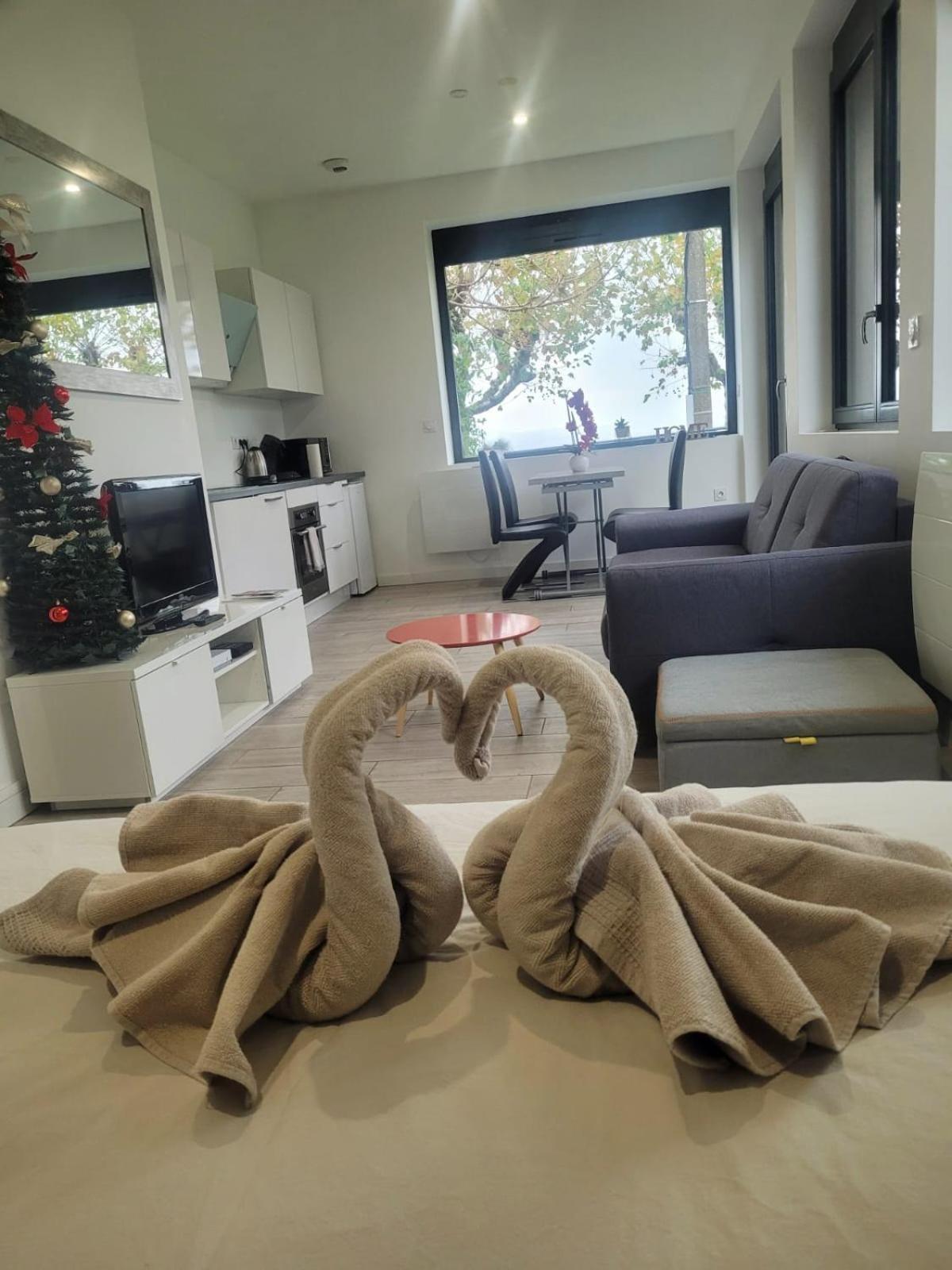 Cozy 1 Panoramique Leman Thonon-les-Bains