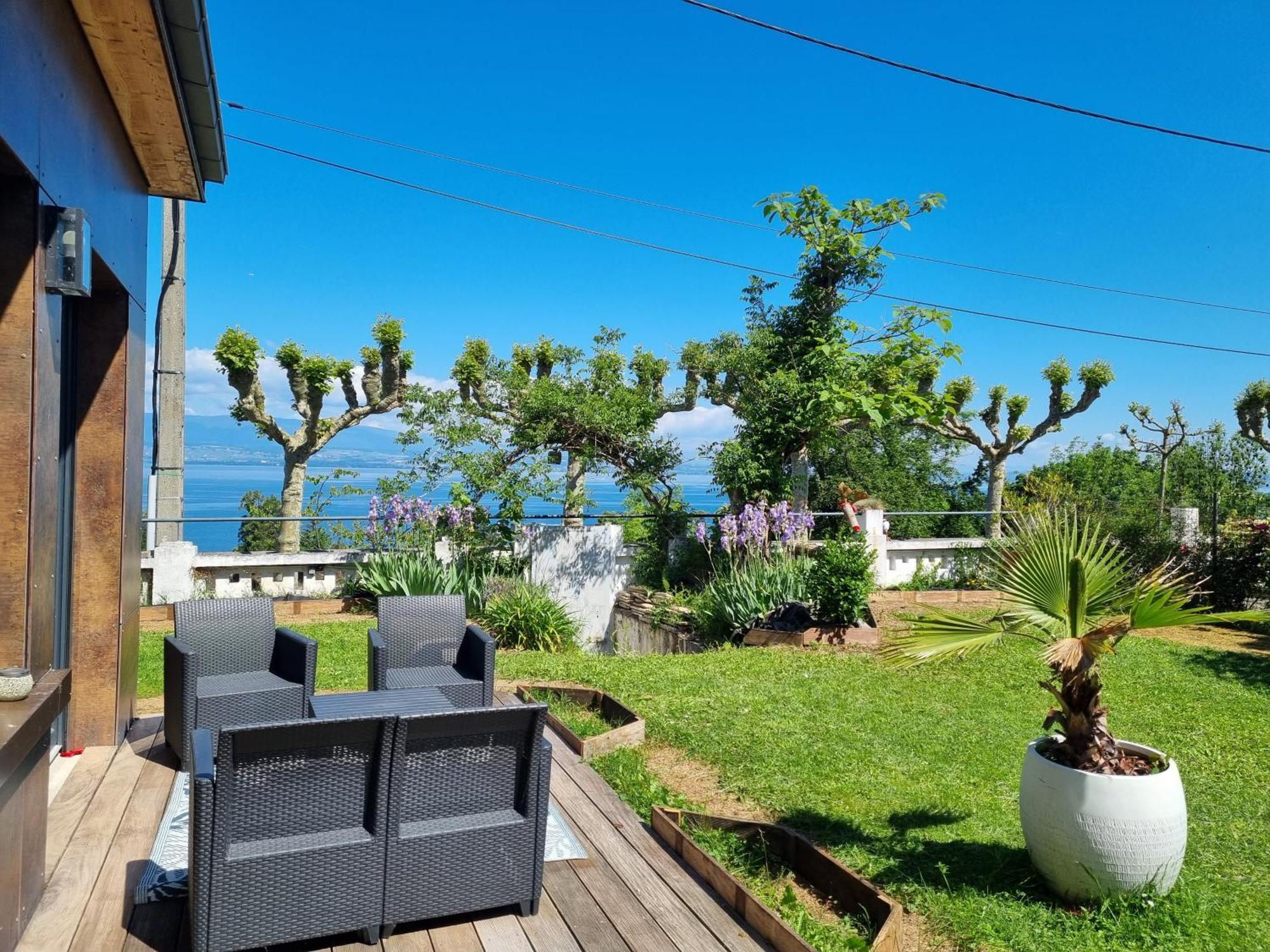 Cozy 1 Panoramique Leman